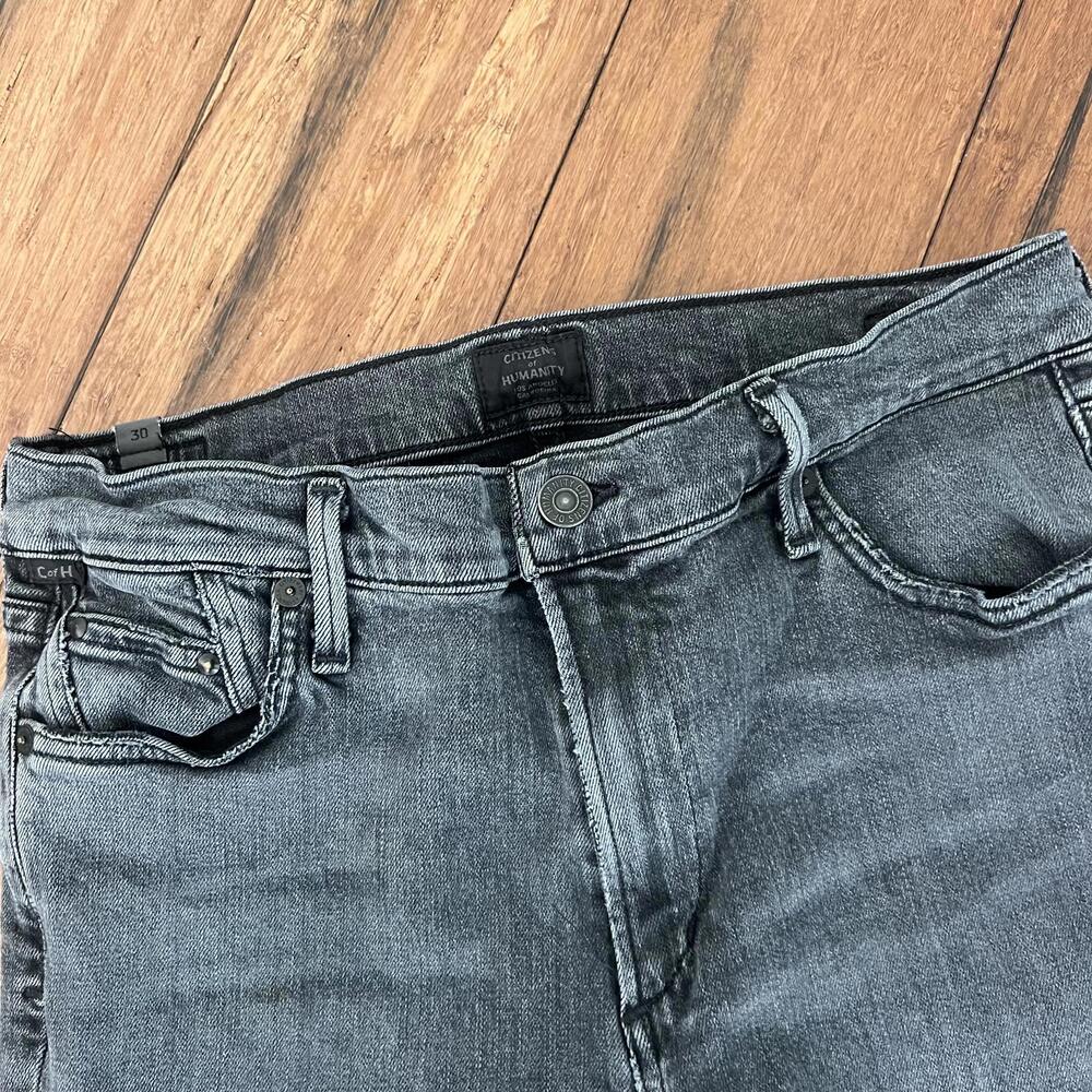 Citizens of Humanity Rocket Mid Rise Skinny Jeans in Sonder Size 30 - Picture 4 of 6